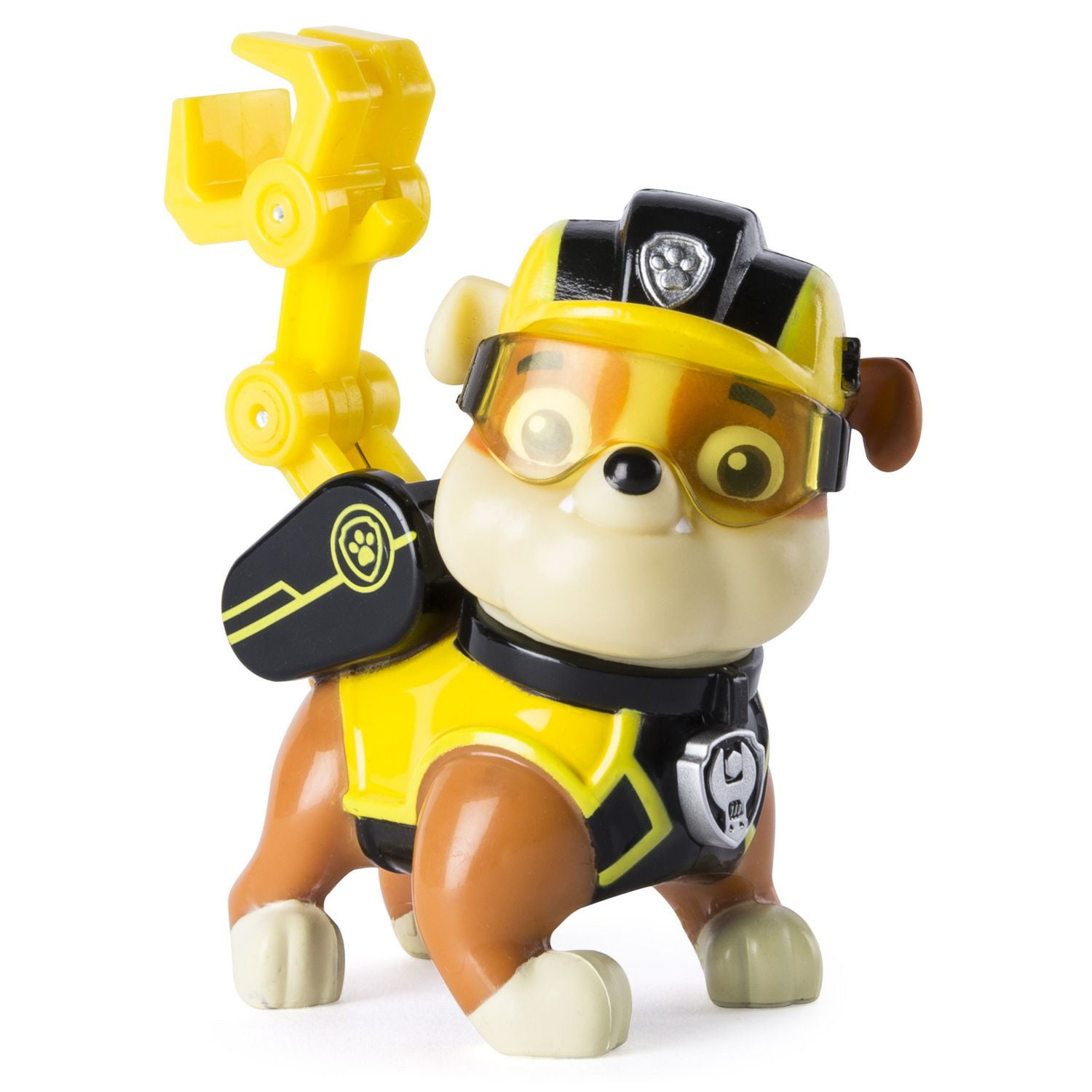 mission paw rubble