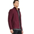 thumbnail image 2 of George Men's Full-Zip Fleece Jacket, 2 of 6