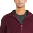 thumbnail image 4 of George Men's Full-Zip Fleece Jacket, 4 of 6
