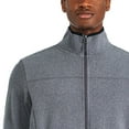 thumbnail image 4 of George Men's Full-Zip Fleece Jacket, 4 of 6