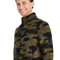 thumbnail image 2 of George Men's Full-Zip Fleece Jacket, 2 of 6