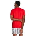thumbnail image 3 of George Men's Pajamas 2-Piece Set, 3 of 6