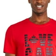 thumbnail image 4 of George Men's Pajamas 2-Piece Set, 4 of 6
