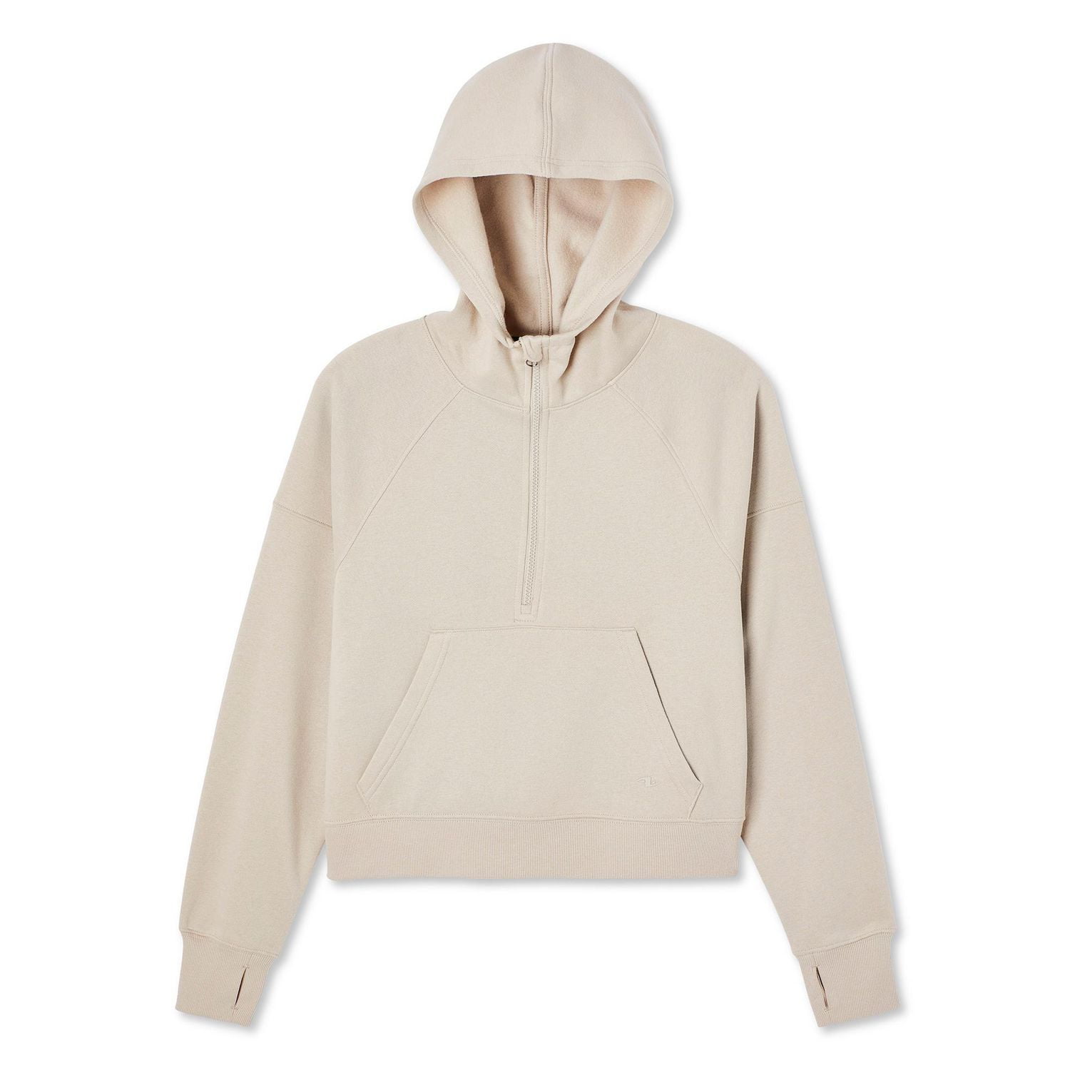 Haut à capuchon Athletic Works pour femmes