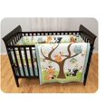 thumbnail image 1 of Garanimals In The Woods 3 Piece Crib Set, 1 of 1