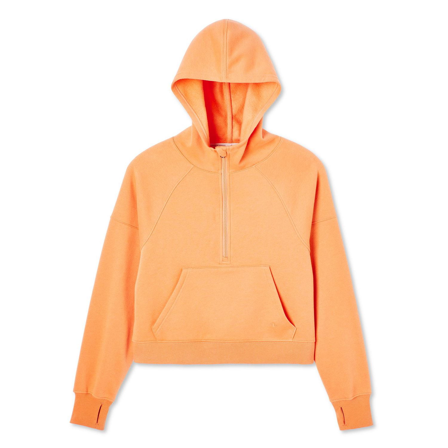 Athletic Works Women's Hoodie, Sizes XS-XXL