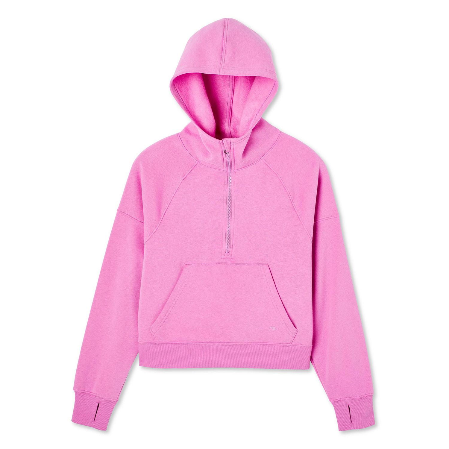 Haut à capuchon Athletic Works pour femmes Tailles TP–TTG