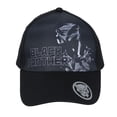 thumbnail image 1 of Black Panther Cap, 1 of 5