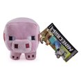 thumbnail image 2 of Minecraft - Petit peluche - Bébé cochon, 2 of 2