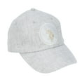 thumbnail image 2 of Washed Cotton cap with center front satin twill patch, 2 of 5