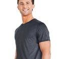 thumbnail image 2 of Athletic Works Men's Short Sleeve Slim-Fit Tee, 2 of 6