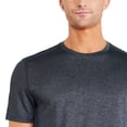 thumbnail image 4 of Athletic Works Men's Short Sleeve Slim-Fit Tee, 4 of 6