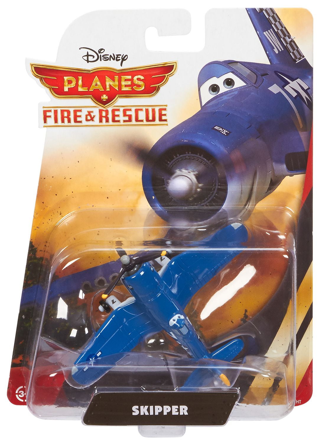 Disney planes cheap skipper diecast