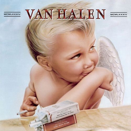 Van Halen - 1984 (Vinyl)