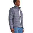 thumbnail image 2 of George Men's Packable Puffer Jacket, 2 of 6
