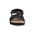 thumbnail image 3 of Time and Tru Women's Comfort Sandals, 3 of 8