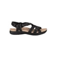 thumbnail image 2 of Time and Tru Women's Comfort Sandals, 2 of 8