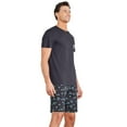 thumbnail image 2 of George Men's' Tee and Short 2-Piece Set, 2 of 6