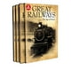 Great Railways - The Age of Steam (3-pk) (Thinpak) – image 1 sur 1