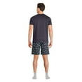 thumbnail image 3 of George Men's' Tee and Short 2-Piece Set, 3 of 6