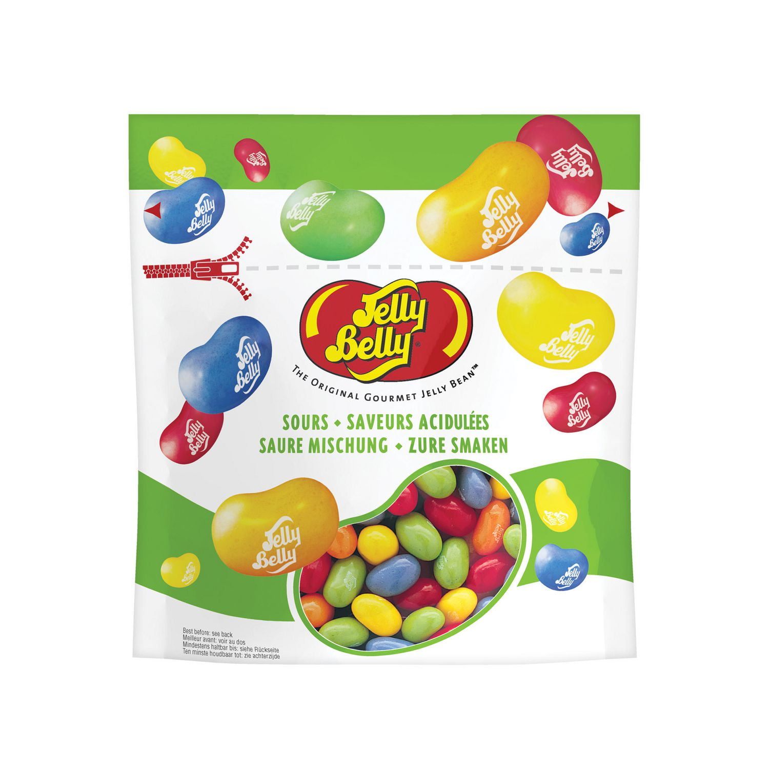 Jelly Belly Sours Candy Bag Walmart Canada