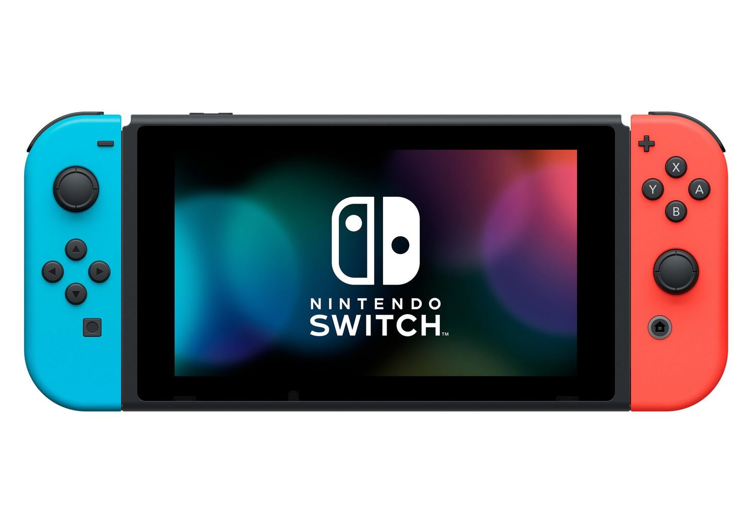 Nintendo Switch™ with Neon Blue and Neon Red Joy‑Con™ (New Box 