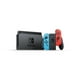Nintendo Switch™ with Neon Blue and Neon Red Joy‑Con™ (New Box) (FR) – image 4 sur 5