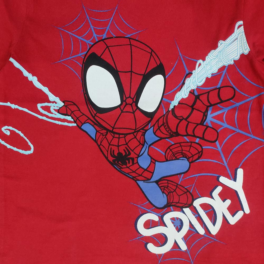 Toddler Boys Spiderman T shirt.