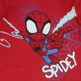 thumbnail image 2 of Toddler Boys Spiderman T-Shirt., 2 of 2