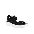 thumbnail image 1 of Sandales confortables pour femmes Time and Tru, 1 of 8