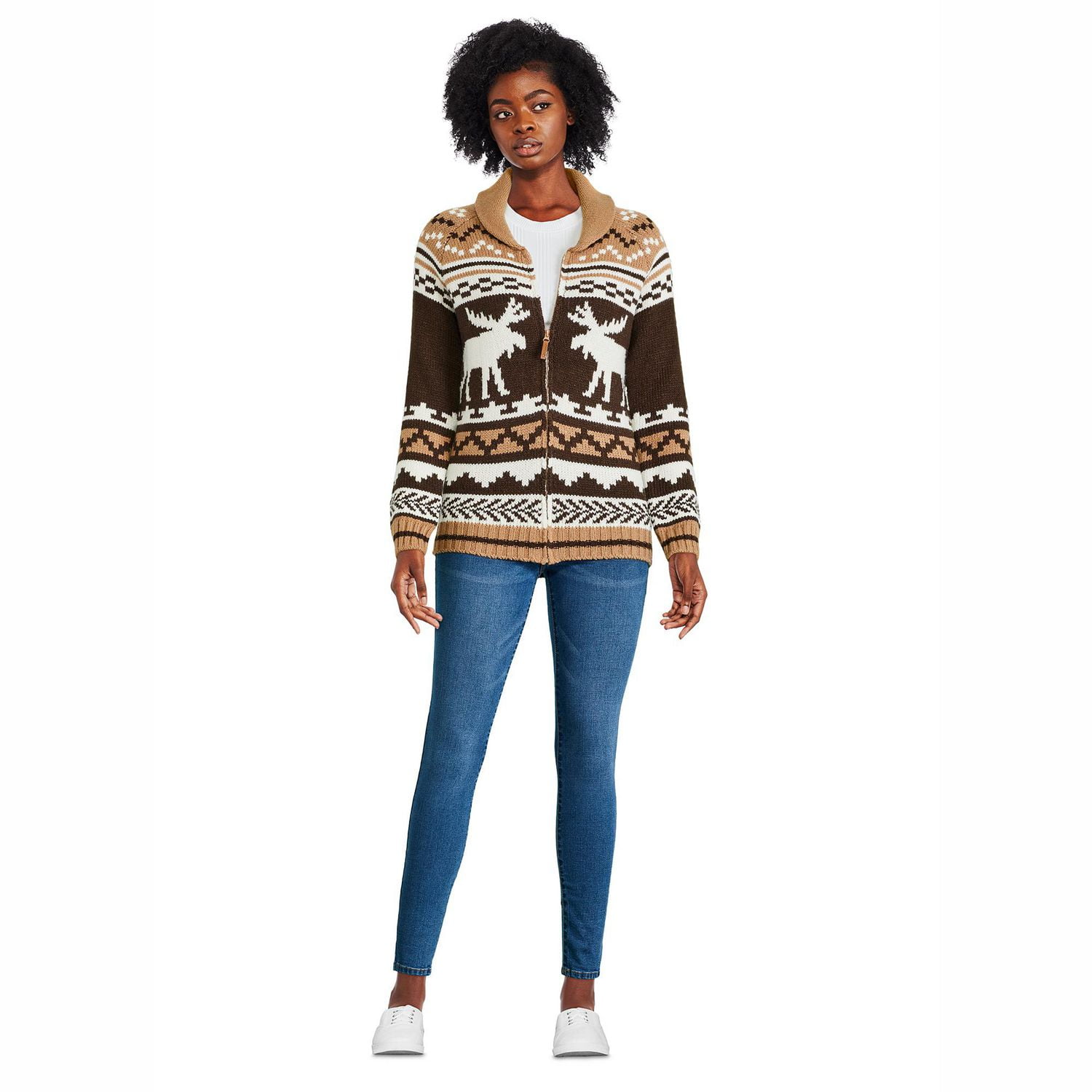 Nordic cardigan clearance womens