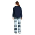 thumbnail image 3 of George Women's Pajamas 2-Piece Set, 3 of 7