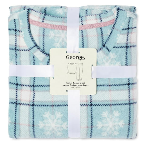 George Women's Pajamas 2-Piece Set 