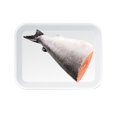 thumbnail image 1 of Salmon Fish Tail, 1 Tray, 0.40 - 1.20 KG, 1 of 1