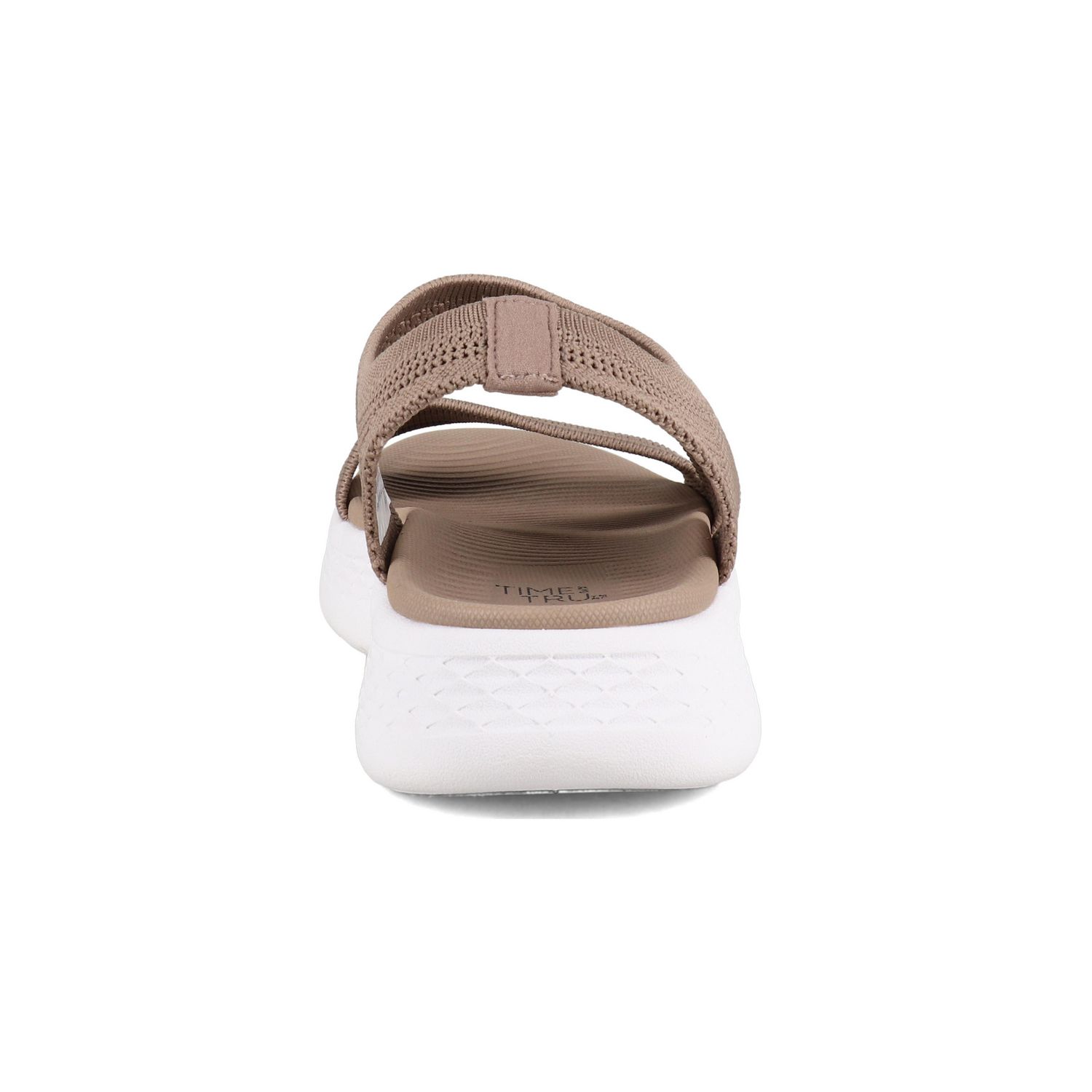 Sandales confortables pour femmes Time and Tru