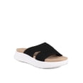 thumbnail image 1 of Time and Tru Women's Comfort Sandal, 1 of 8
