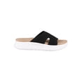 thumbnail image 2 of Time and Tru Women's Comfort Sandal, 2 of 8
