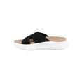 thumbnail image 4 of Time and Tru Women's Comfort Sandal, 4 of 8