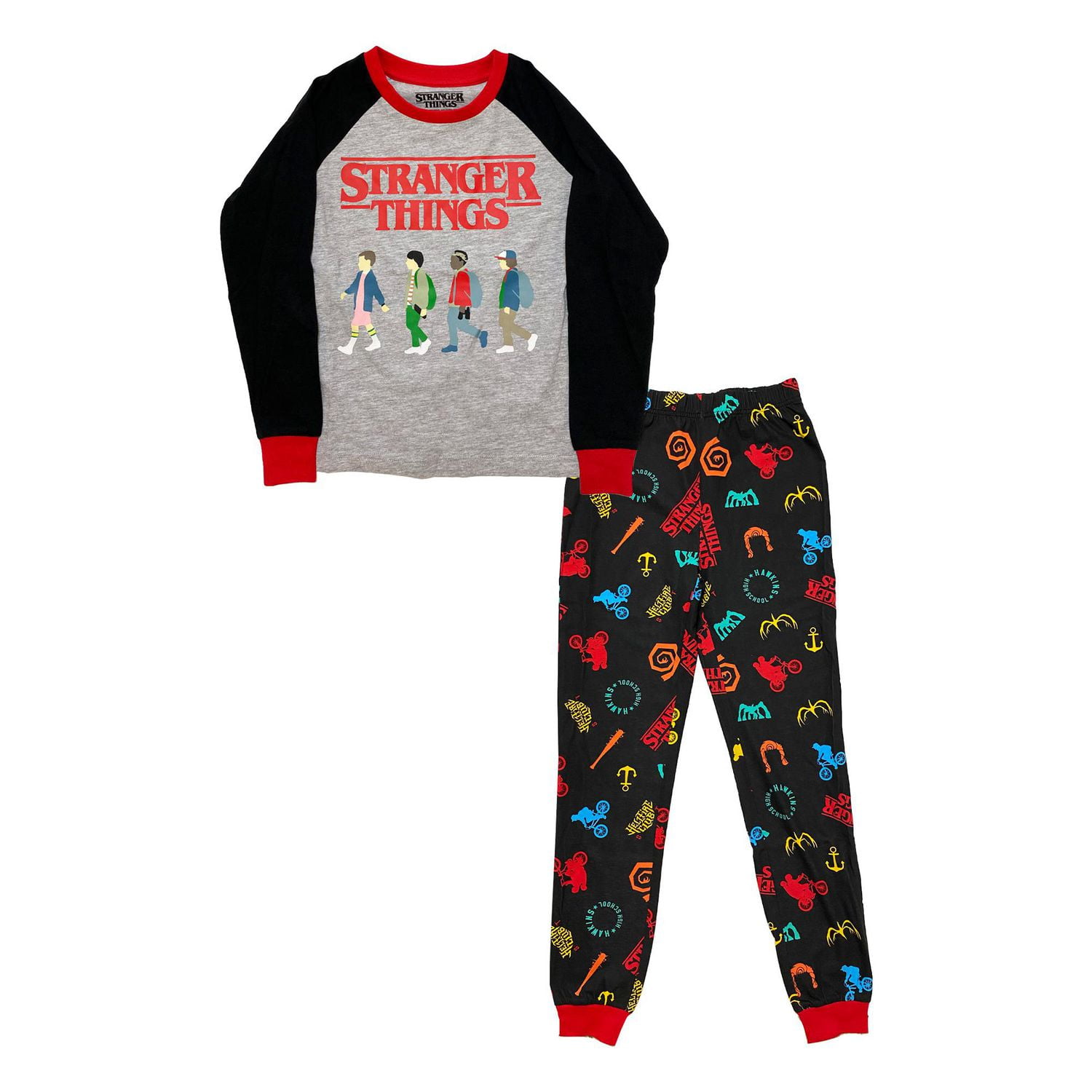 Stranger cheap things nightwear