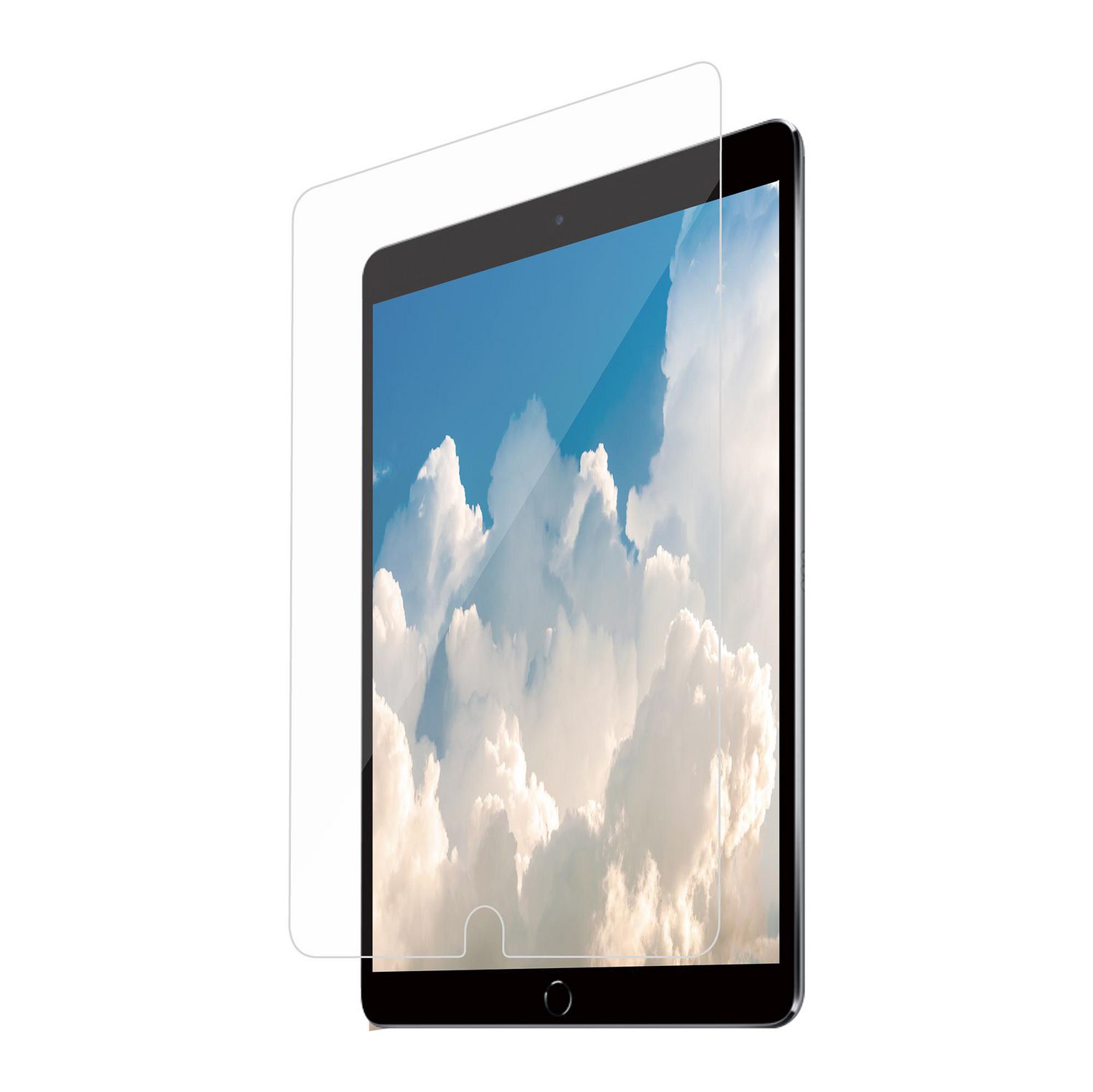 Protecteur d'écran en verre onn. pour iPad (9e, 8e et 7e génération) / iPad  Air 3 / iPad Pro 10,5 po 