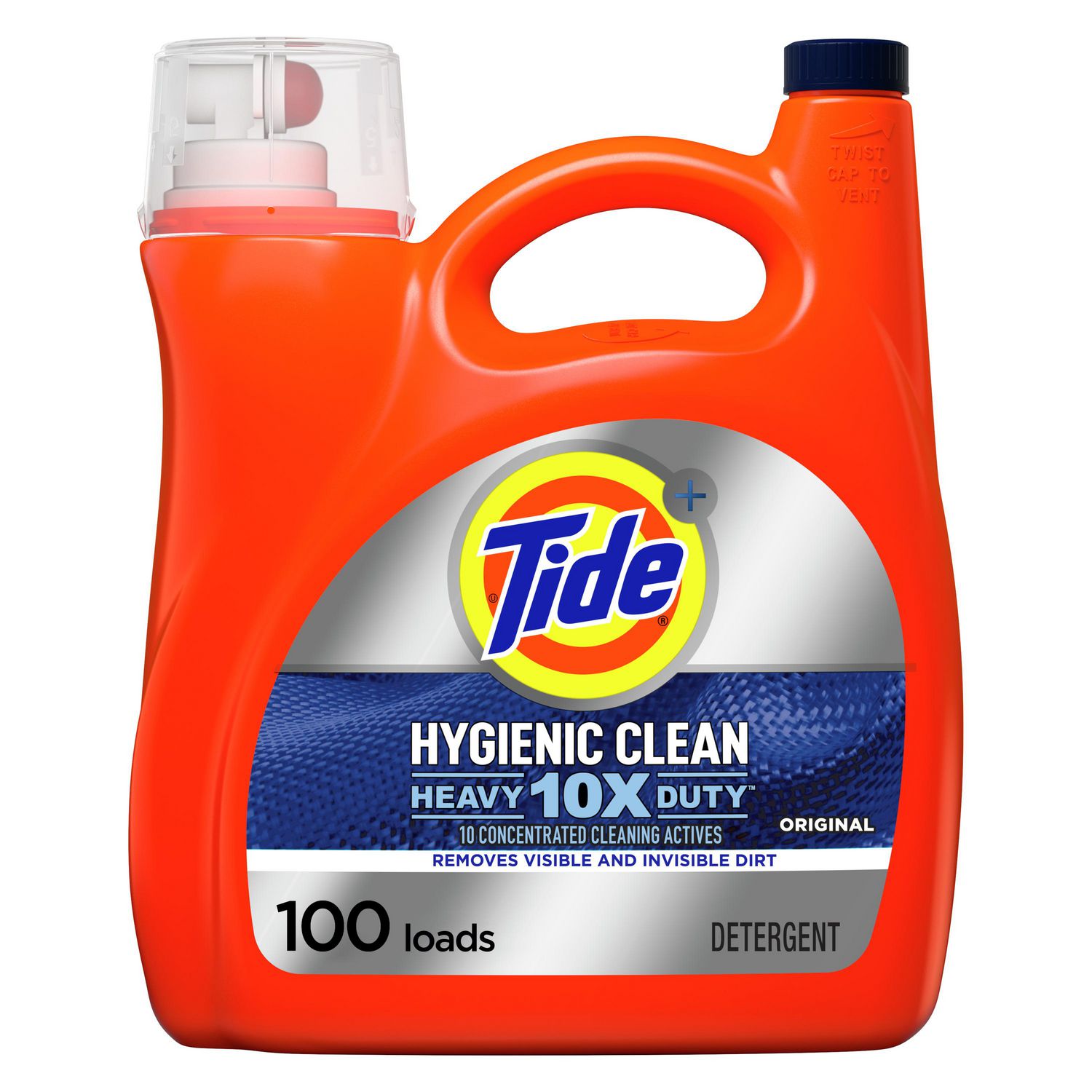 Lowest price on sale laundry detergent