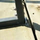MULTINAUTIC Échelle de quai en Aluminium avec revêtement Duracoat de 4 marches – image 3 sur 3
