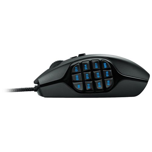 Logitech MMO Gaming Mouse G600