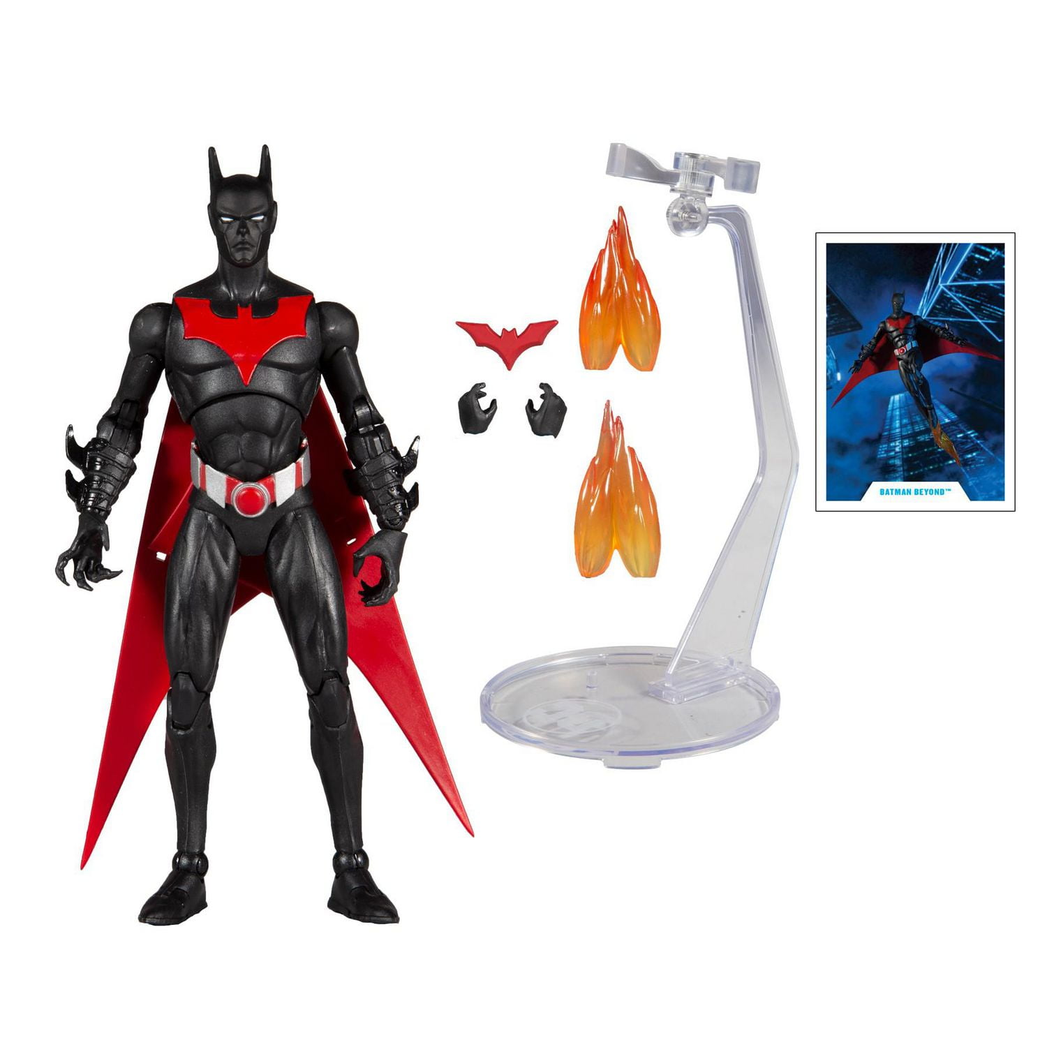 McFarlane Toys DC Multiverse Batman Beyond 7 Inch Action