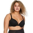 thumbnail image 1 of George Women's Plus Plunge Underwire Bra, 1 of 3