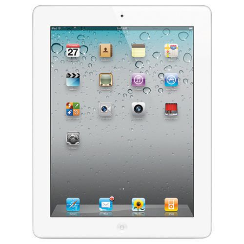 Apple iPad 2, 16GB, Wi-Fi - White | Walmart Canada