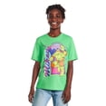 thumbnail image 1 of T-shirt à imprimé graphique Les Tortues ninja pour garçons, 1 of 3