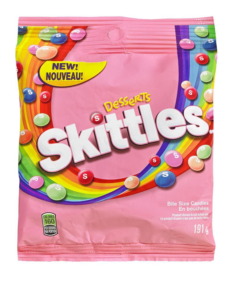Skittles Desserts Candy Walmart Canada