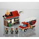 LEGO City Fire - L'incendie (60003) – image 2 sur 2