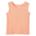 thumbnail image 1 of Débardeur côtelé George pour petites filles, 1 of 2